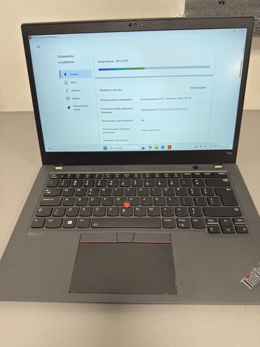 LENOVO ThinkPad T14S| i7-1165G7 | 16GB | 512GB | FV