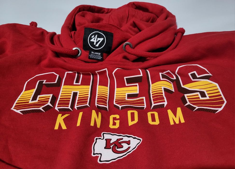 Худі 47 BRAND (USA) XL