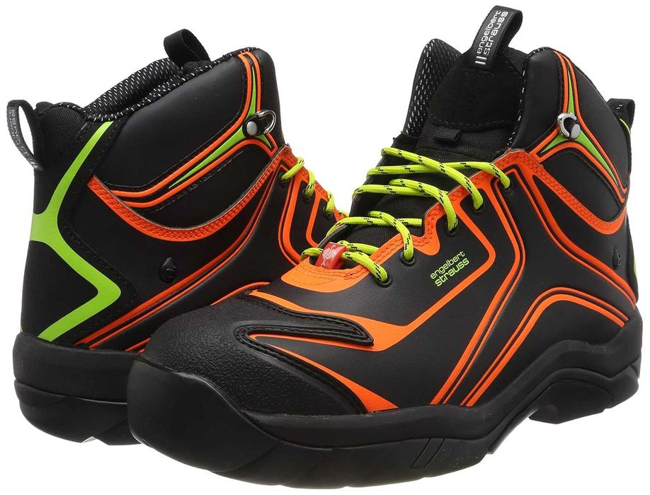 ботинки рабочие Engelbert Strauss e.s. S3 Kajam Safety Shoes  (43)