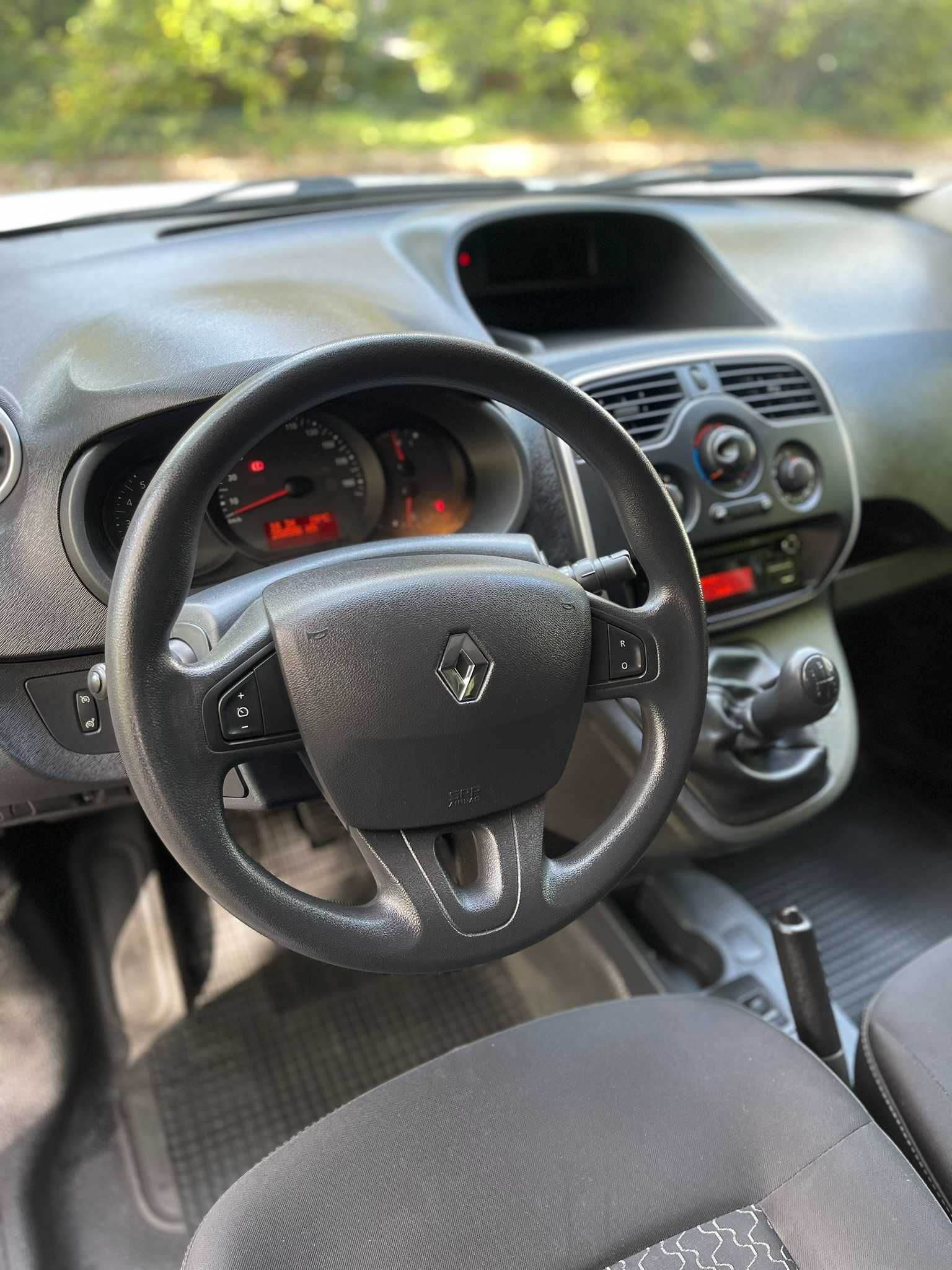 Renault Kangoo 1.5dCi 2016
