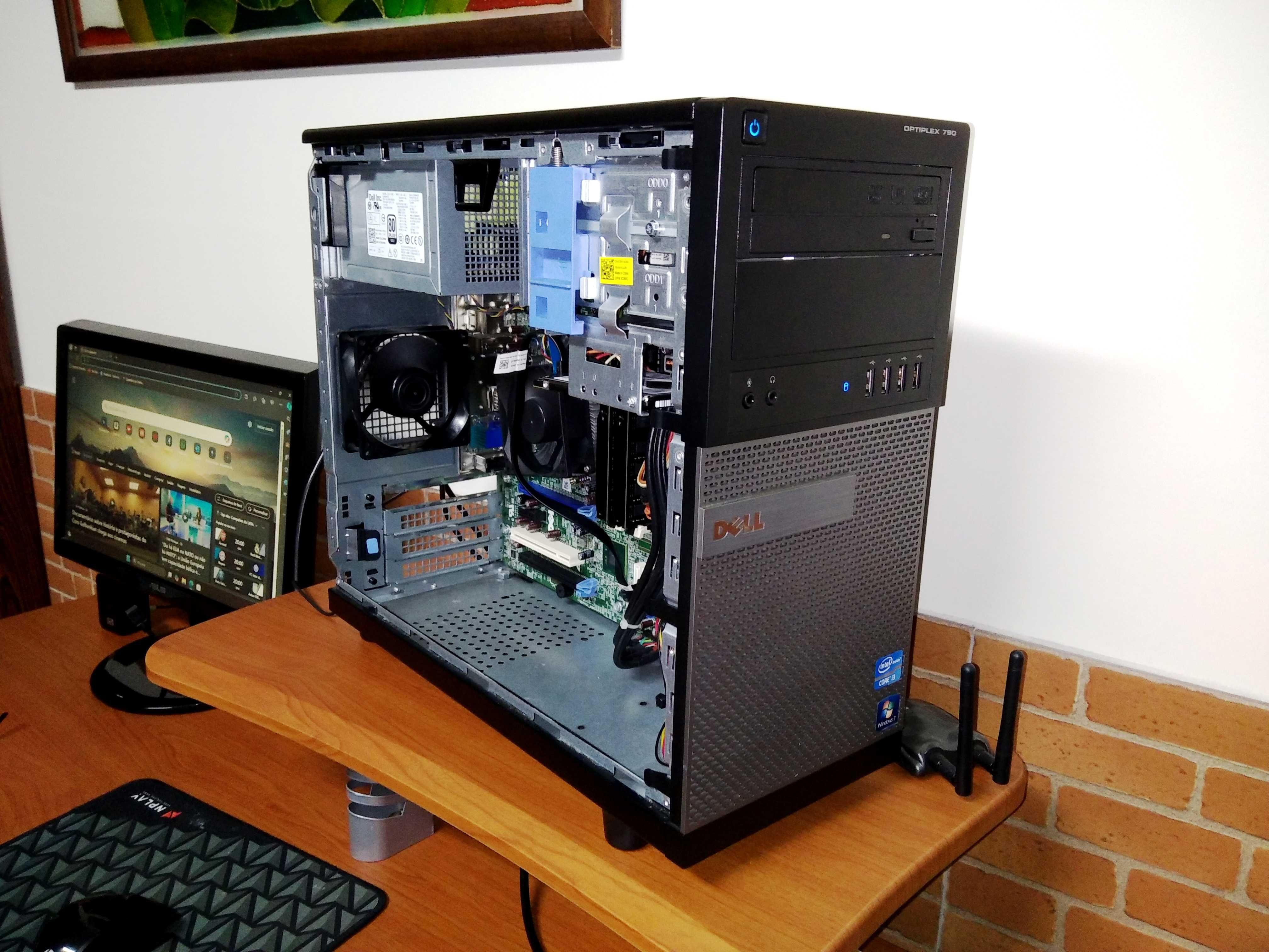 Computador Dell 790 i7