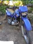 Yamaha XT 600cc.