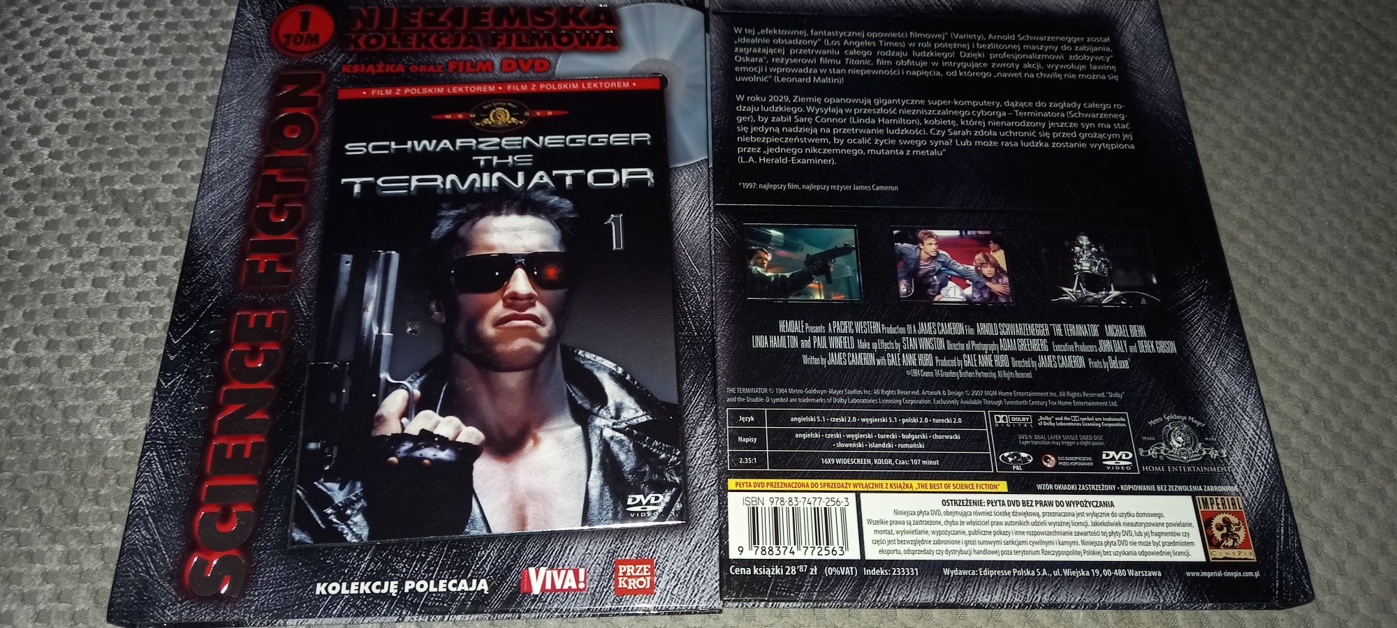 Terminator  dvd    .