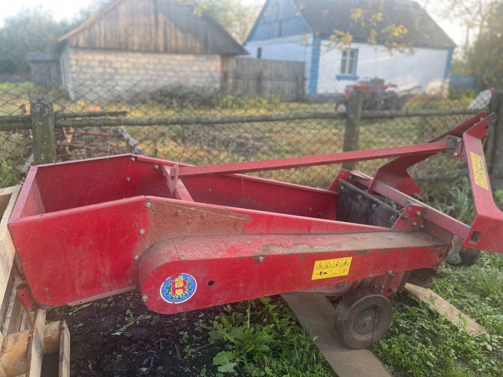 Продам міні трактор Kubota L185