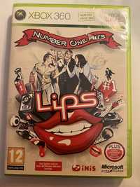 Number One Hits Lips Xbox 360