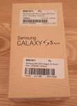 PUDEŁKO po Samsung Galaxy S5 Activ