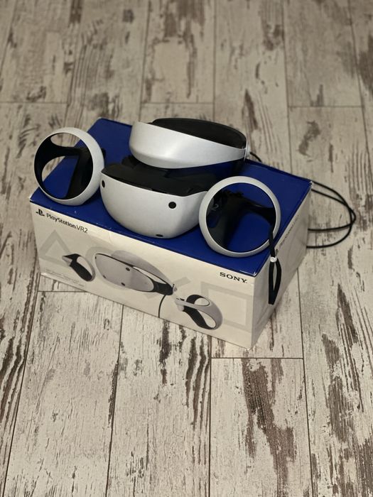 VR2 для PlayStation 5