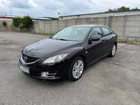 Mazda 6 Mazda 6, pierwszy właściciel, auto bezwypadkowe