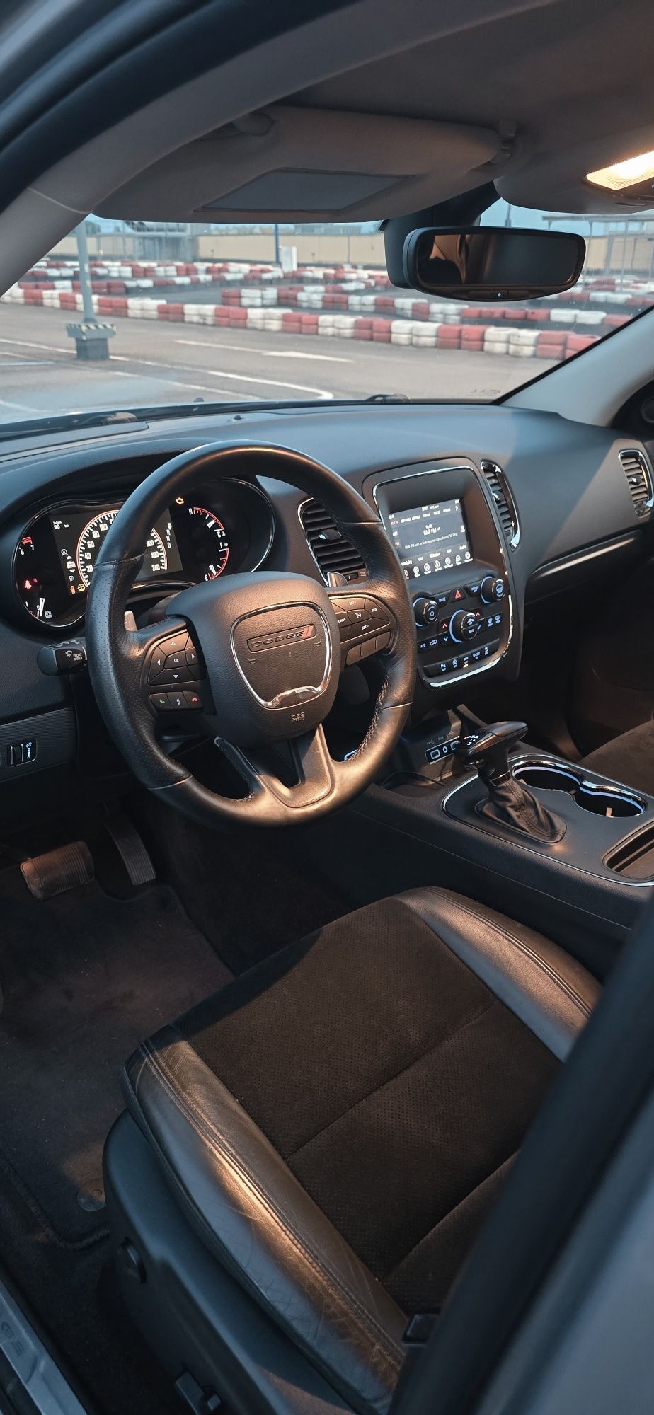 Durango GT 4x4 7osobowy AndroidAuto