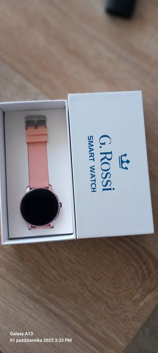 Smartwatch gino rossi