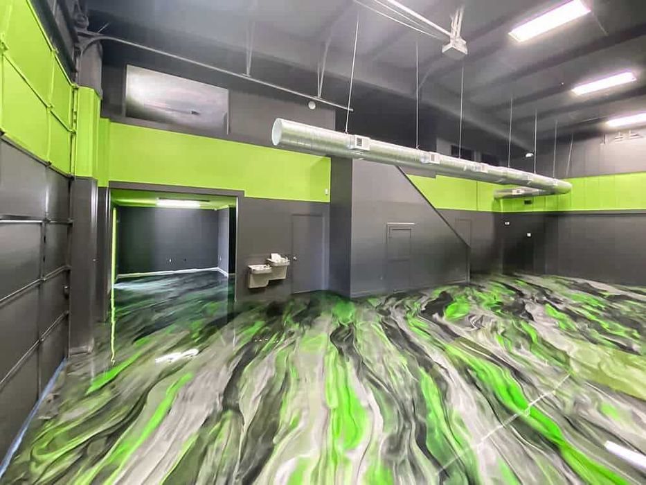 Pavimentos Epoxi design Exclusivos