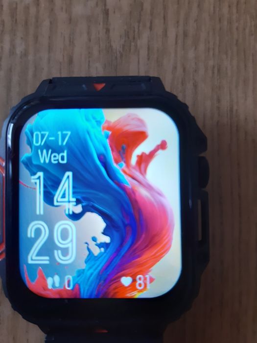 Smartwatch Senbono L81B