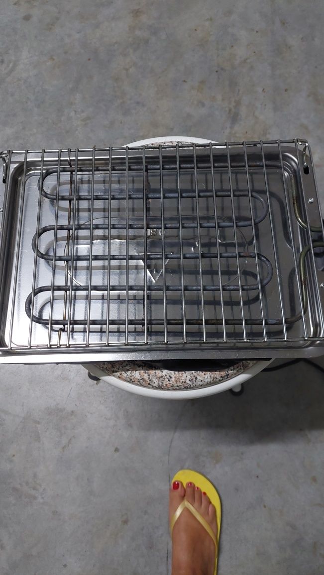 Grelhador   electrico