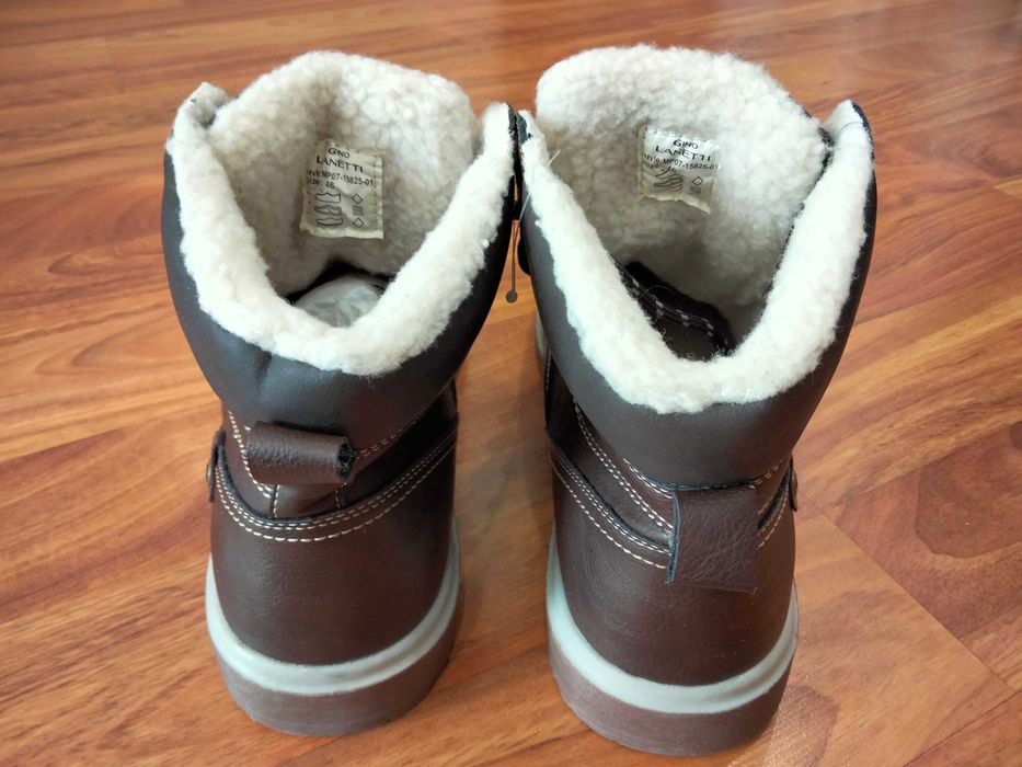 GinoLanetti.Ботинки.