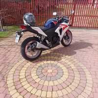 Honda cbr 250r ABS  super stan!!!