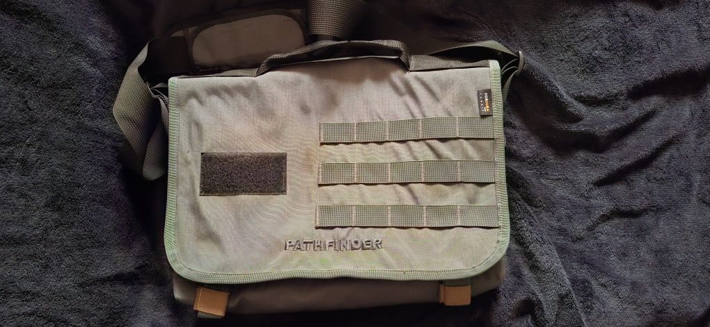 Torba  Wisport PATHFINDER Grafit