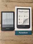 Czytnik PocketBook Touch Lux 5