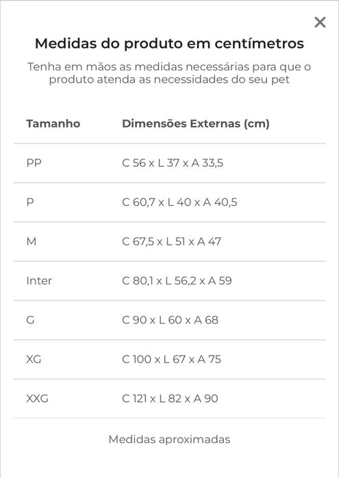 Caixa transporte cães e gatos M