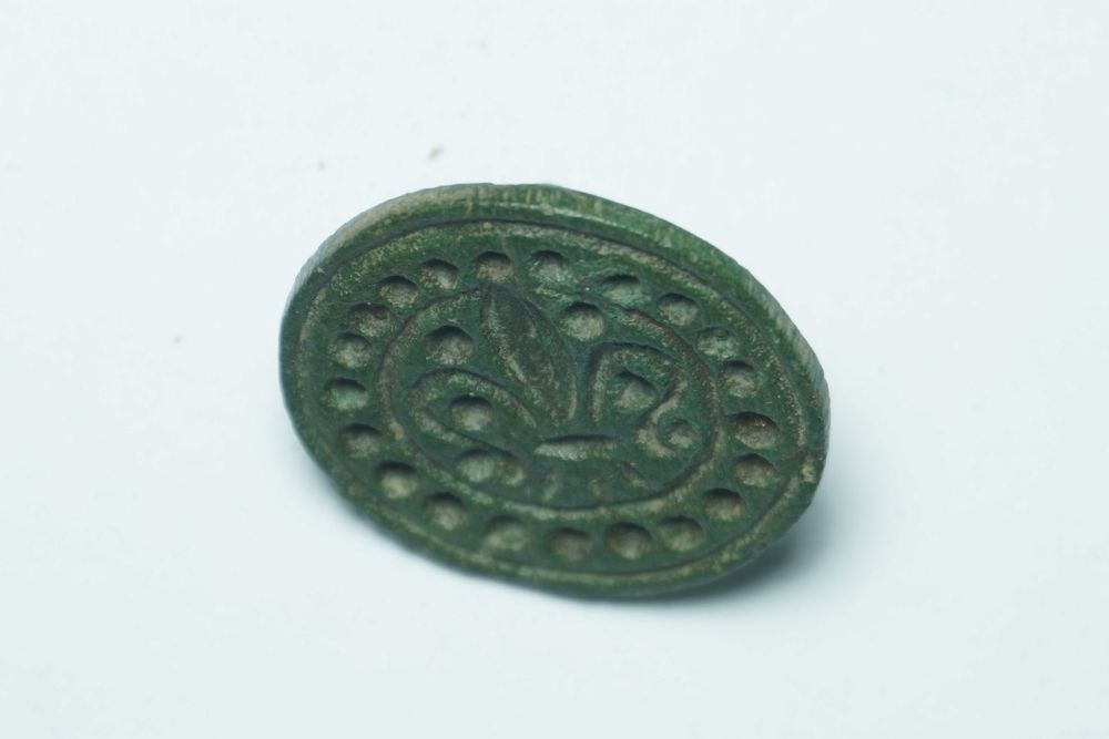 Pintadeira (bronze)  Лот 260