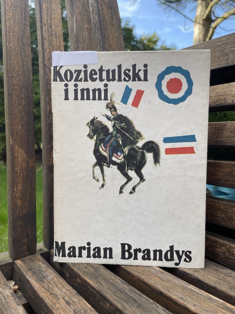 Kozietulski i inni - Marian Brandys