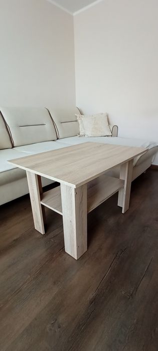 Stolik kawowy dąb sonoma