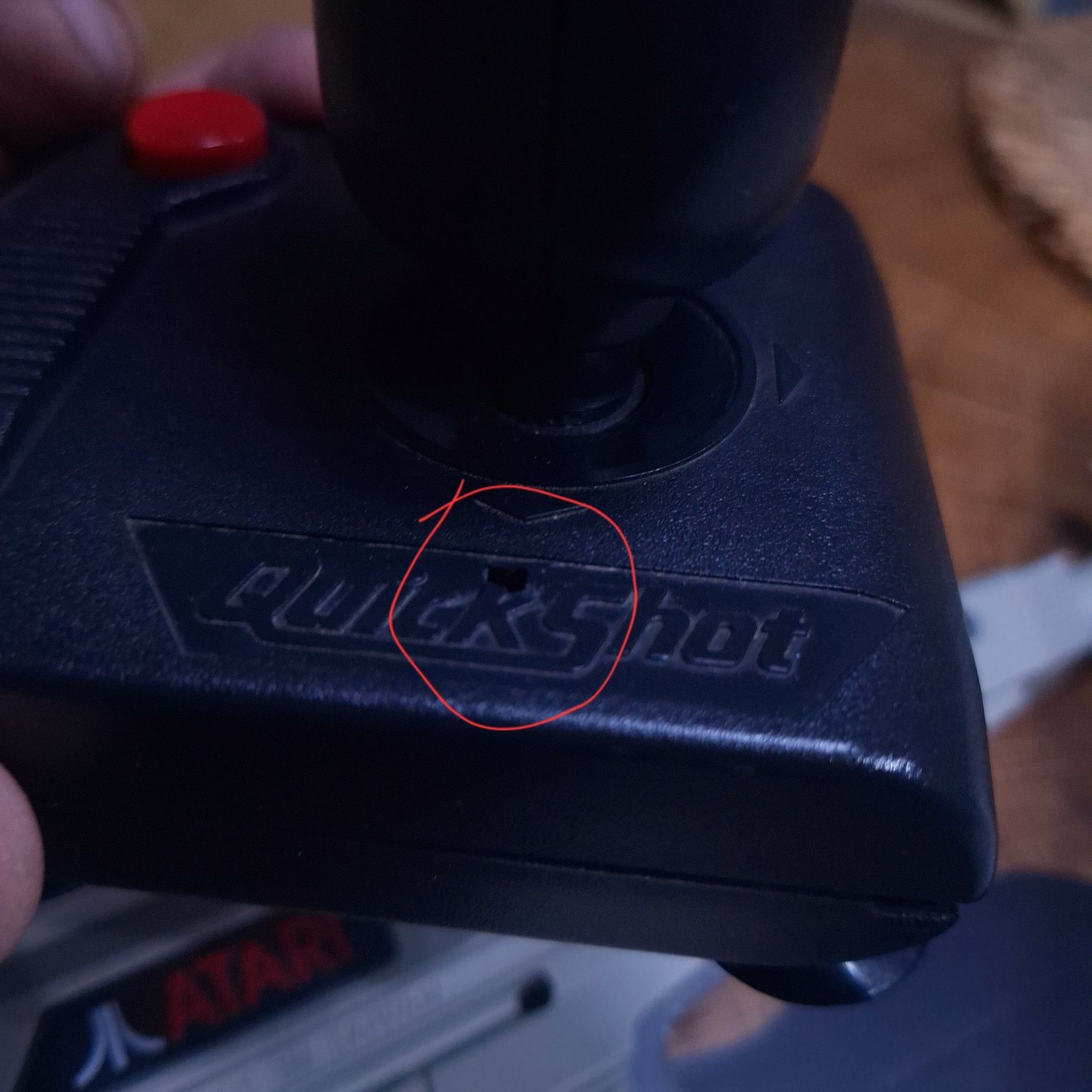 Atari XEGS + gry + pistolet