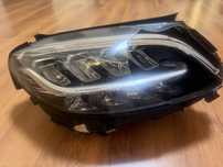 MERCEDES C class рестайл європа W205  FULL LED фара права