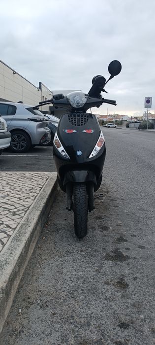 Piaggio zip t4 50cc