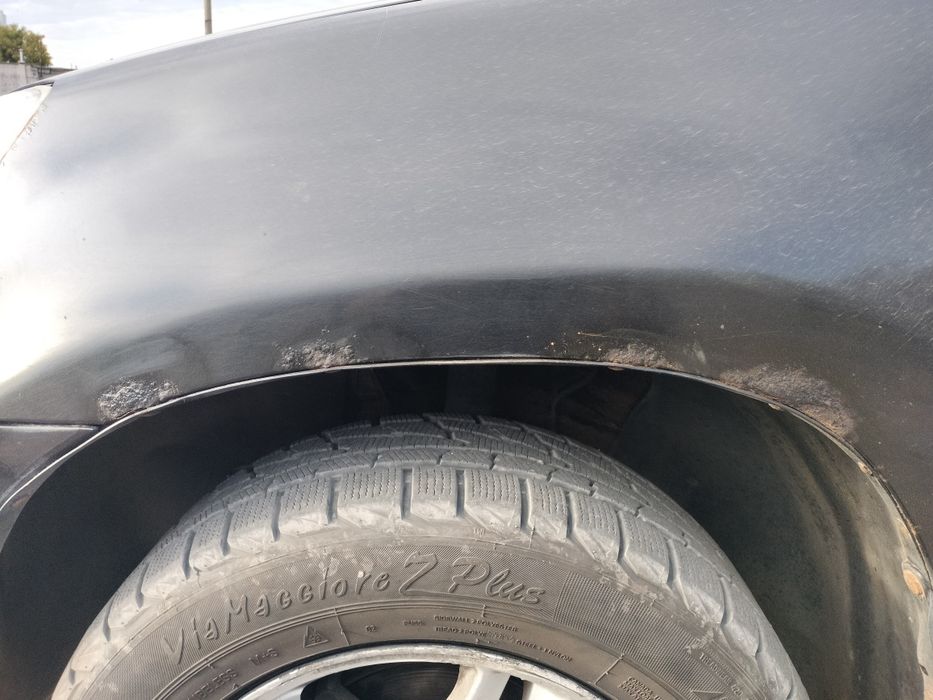 Chery Tiggo 2008