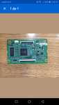 Placa T-con Samsung bn41