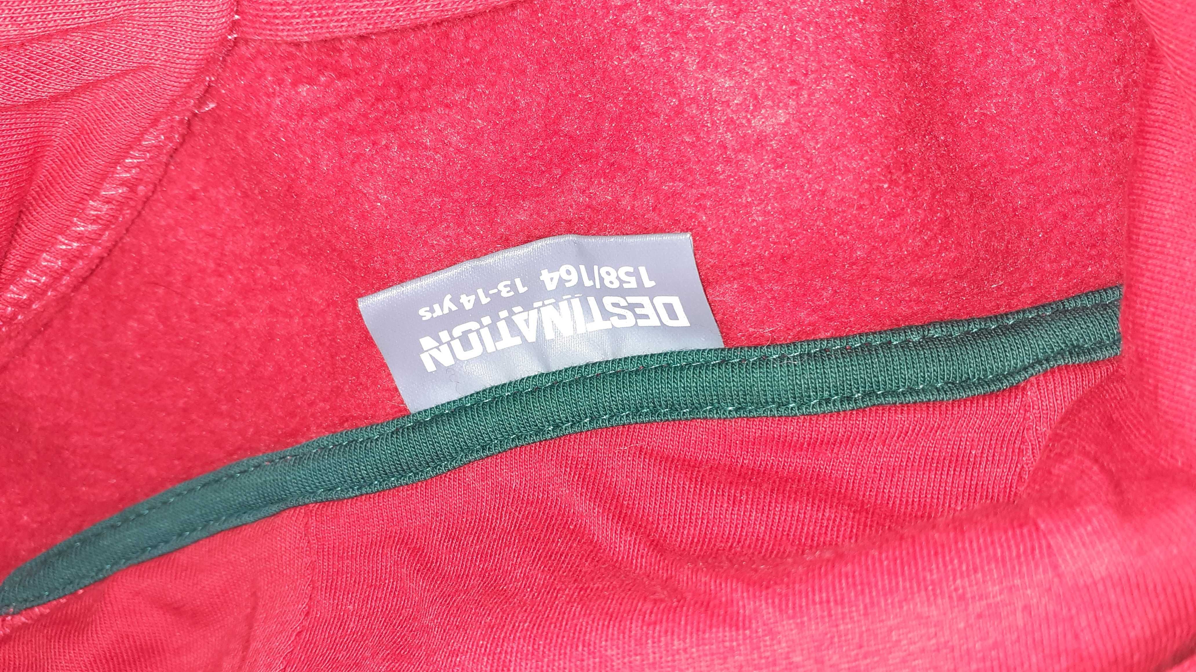 Bluza chłopięca rozm 158/164 jak nowa