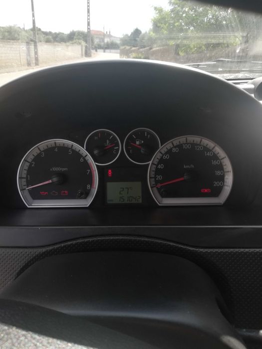 Chevrolet Aveo 1.2  GPL