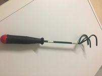 Pazurki- narzędzie krótkie długości 45 cm