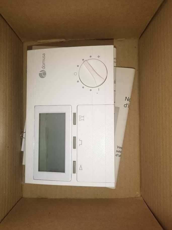 Termostato com fios DomusaE20
