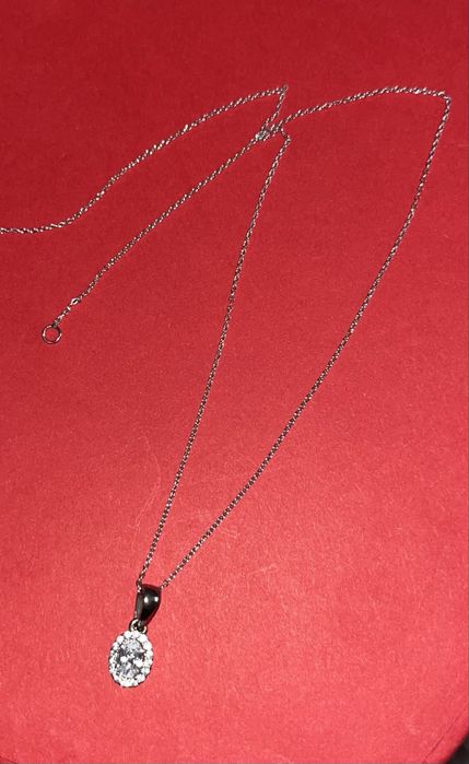 Підвіска срібна 2шт