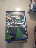 Red card redcard ps2 PlayStation 2