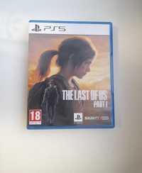 Last of Us part 1 PS5