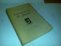 inventário de junho (manuel teixeira gomes) 4ª edição livro raro