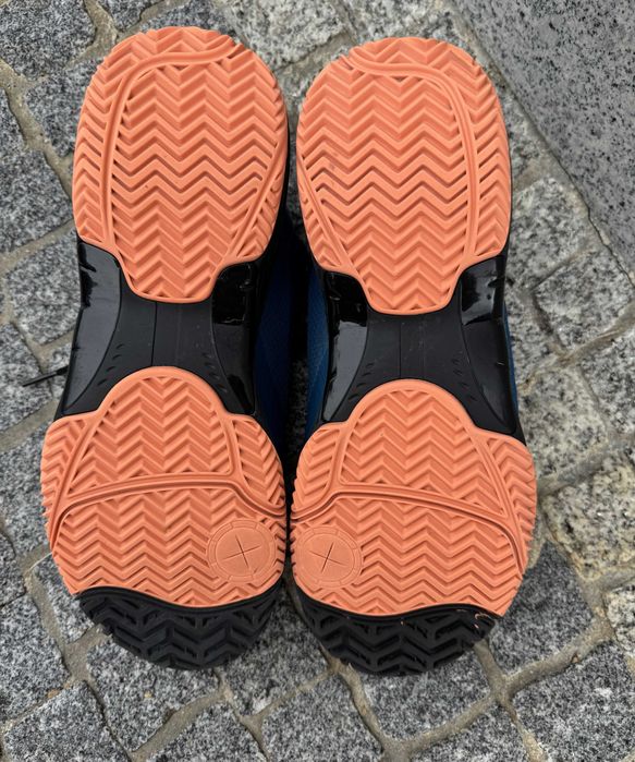 Sapatilha Padel Kuima 990 Masculino Azul