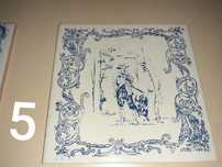 prl dekory  glazura  15x15