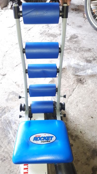 Masaże do pleców NEW ROCKET MASTER