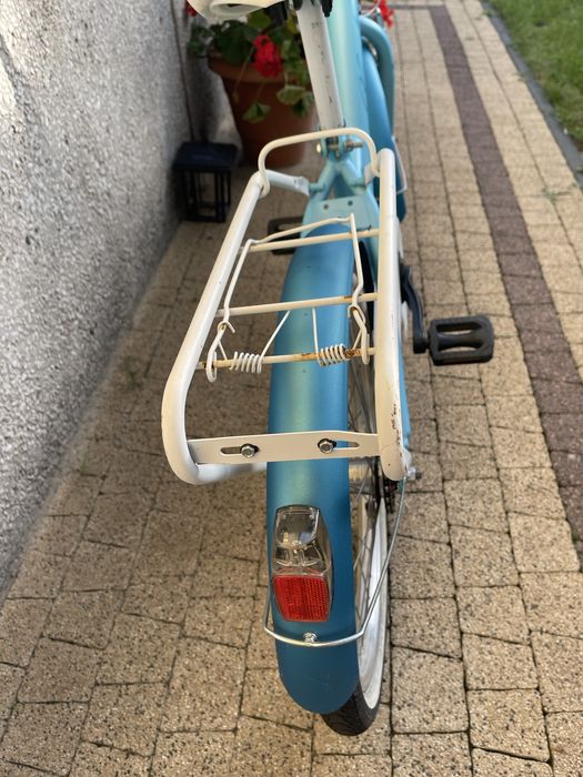 Rower dziewczęcy 20 cali