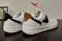 Nike Air Force 1 LX Vandalised - Black and Brown