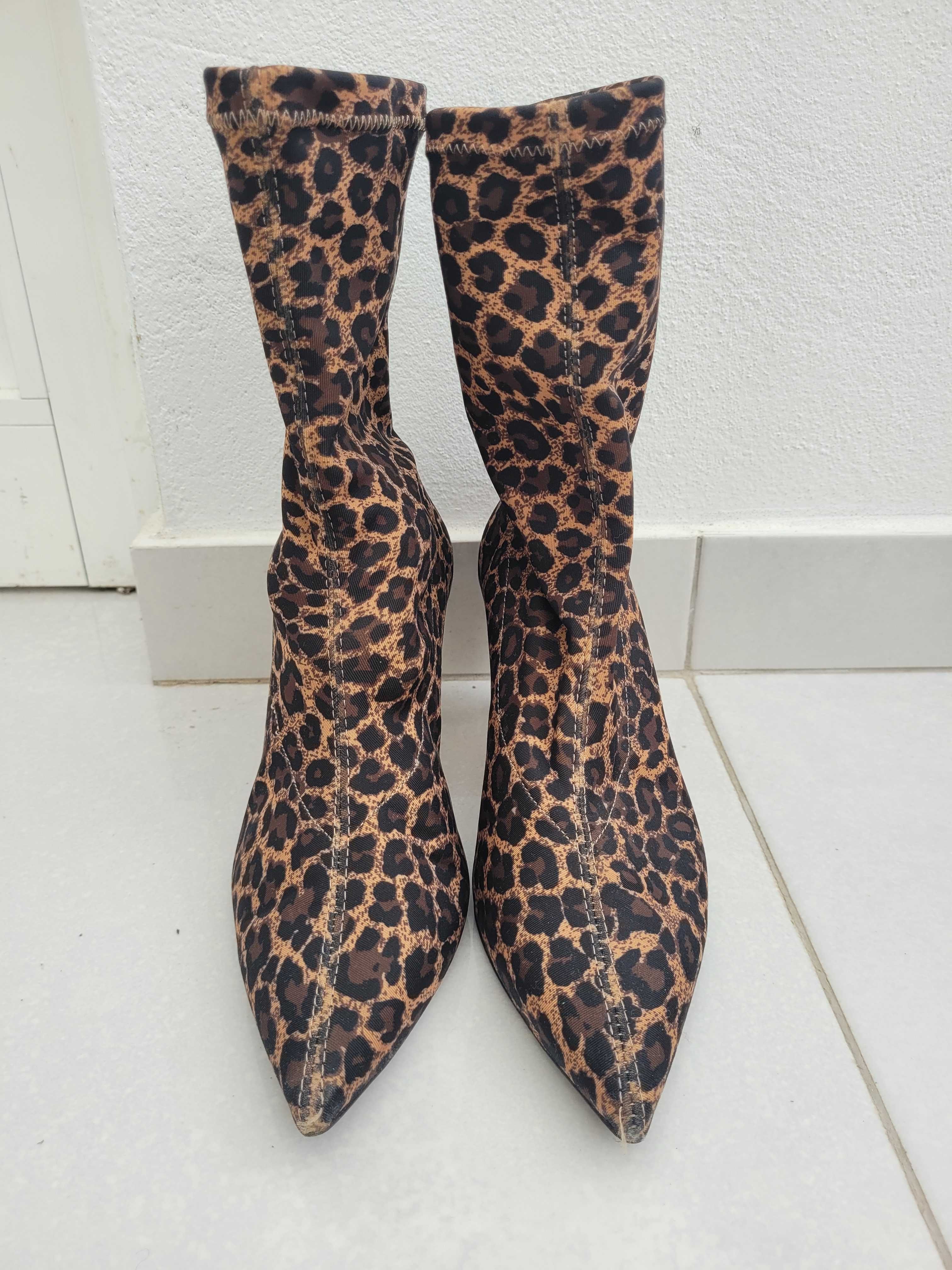 Bota Zara tamanho 37