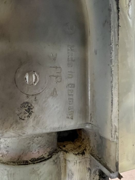 Расширительный бачок SCANIA 4 SERIES , СКАНИЯ 4 серия Б/у