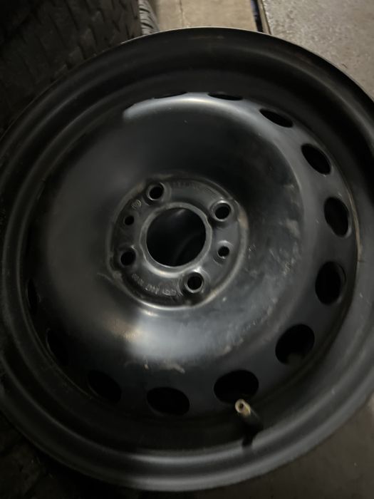 Диски легкосплавні 4-98 R15