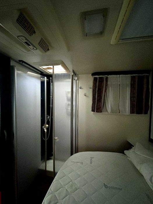 Autocaravana Benimar Mileo 292