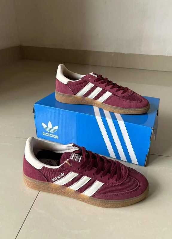 ButyDamskie | adidasHandballSpezialShadow Red.41