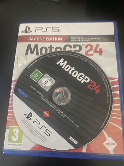 MotoGP 24 Playstation 5
