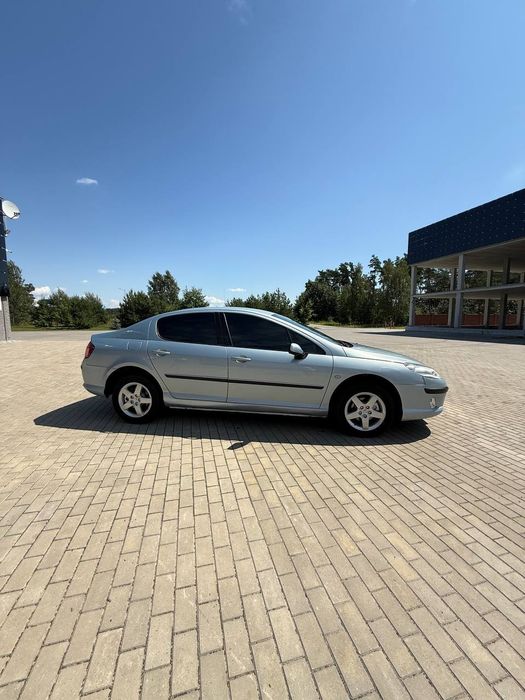 Peugeot 407 2.0HDI